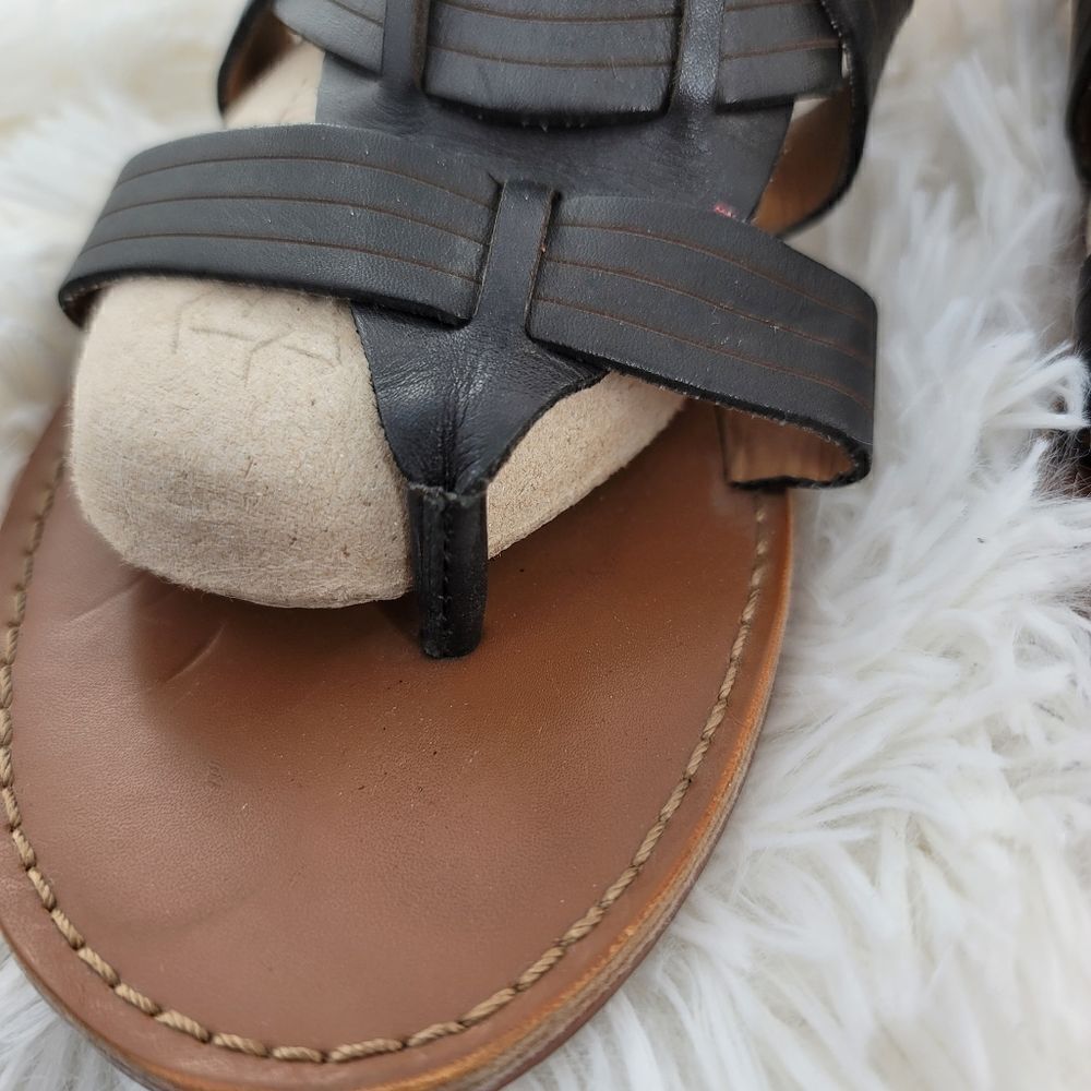 Franco sarto marlis sandals leather - Picture 6 of 10